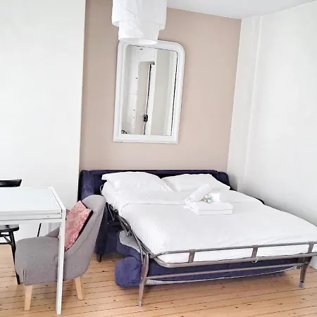 Cosy Proche Opera Bastille 11 - Flat-guest * París