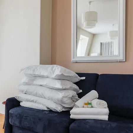 Daire Cosy Proche Opera Bastille 11 - Flat-guest *
