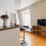 Апартаменты Cosy Proche Opera Bastille 11 - Flat-guest *