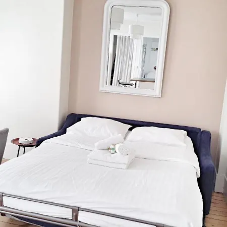 Apartment Cosy Proche Opera Bastille 11 - Flat-guest *
