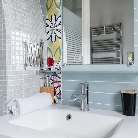 Cosy Proche Opera Bastille 11 - Flat-guest شقة *