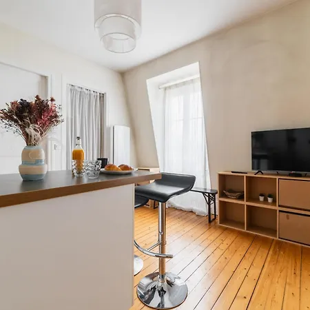 Apartment Cosy Proche Opera Bastille 11 - Flat-guest *