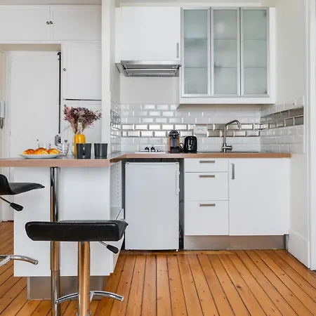 Cosy Proche Opera Bastille 11 - Flat-guest *
