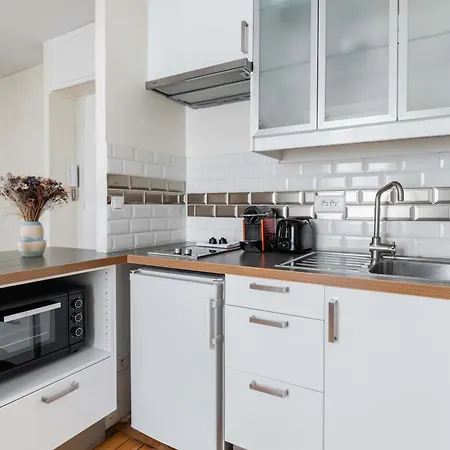 Cosy Proche Opera Bastille 11 - Flat-guest * Paris