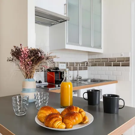 Cosy Proche Opera Bastille 11 - Flat-guest باريس