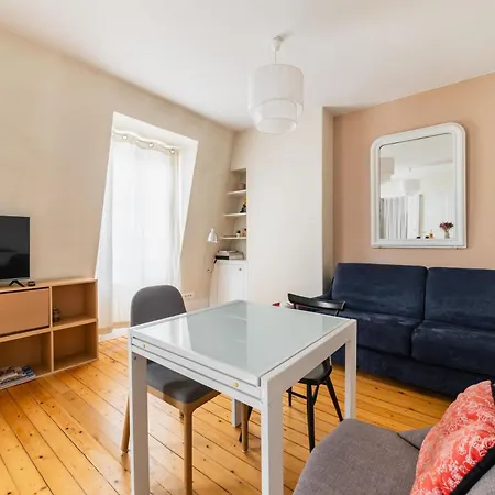 Apartment Cosy Proche Opera Bastille 11 - Flat-guest Paris