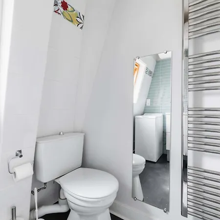 Cosy Proche Opera Bastille 11 - Flat-guest * Paris
