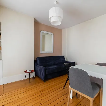Cosy Proche Opera Bastille 11 - Flat-guest *