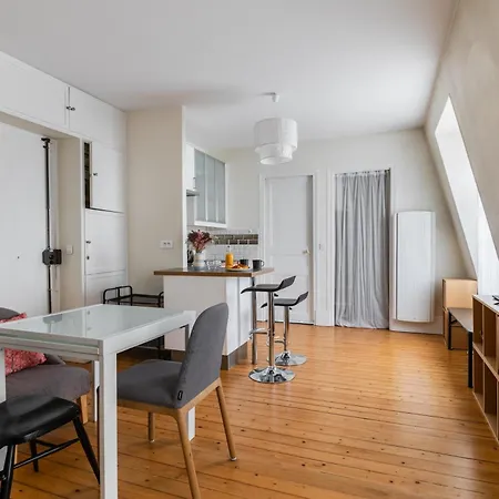 Apartment Cosy Proche Opera Bastille 11 - Flat-guest *