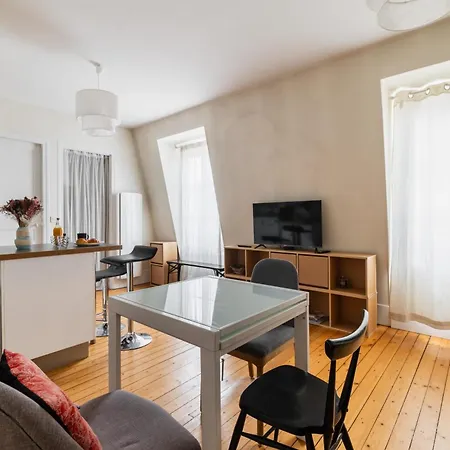 Apartment Cosy Proche Opera Bastille 11 - Flat-guest Paris