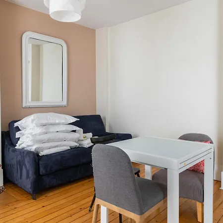 Cosy Proche Opera Bastille 11 - Flat-guest Paris