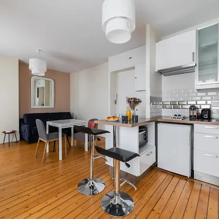 Cosy Proche Opera Bastille 11 - Flat-guest *