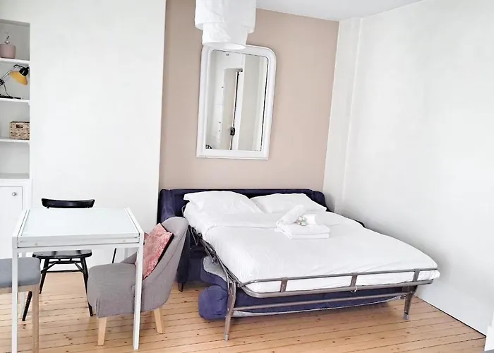 Cosy Proche Opera Bastille 11 - Flat-guest * パリ