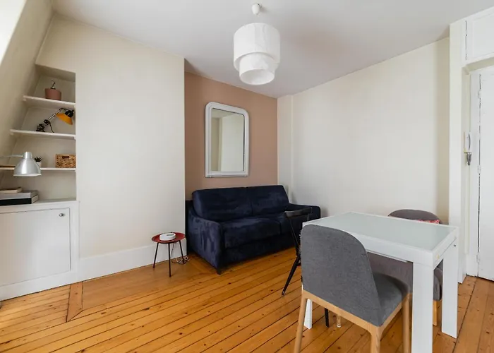Cosy Proche Opera Bastille 11 - Flat-guest *