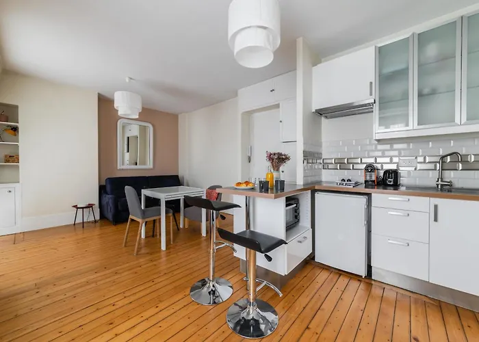 Cosy Proche Opera Bastille 11 - Flat-guest *